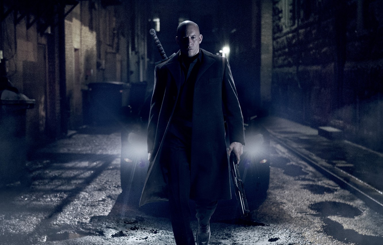 The Last Witch Hunter Wallpapers