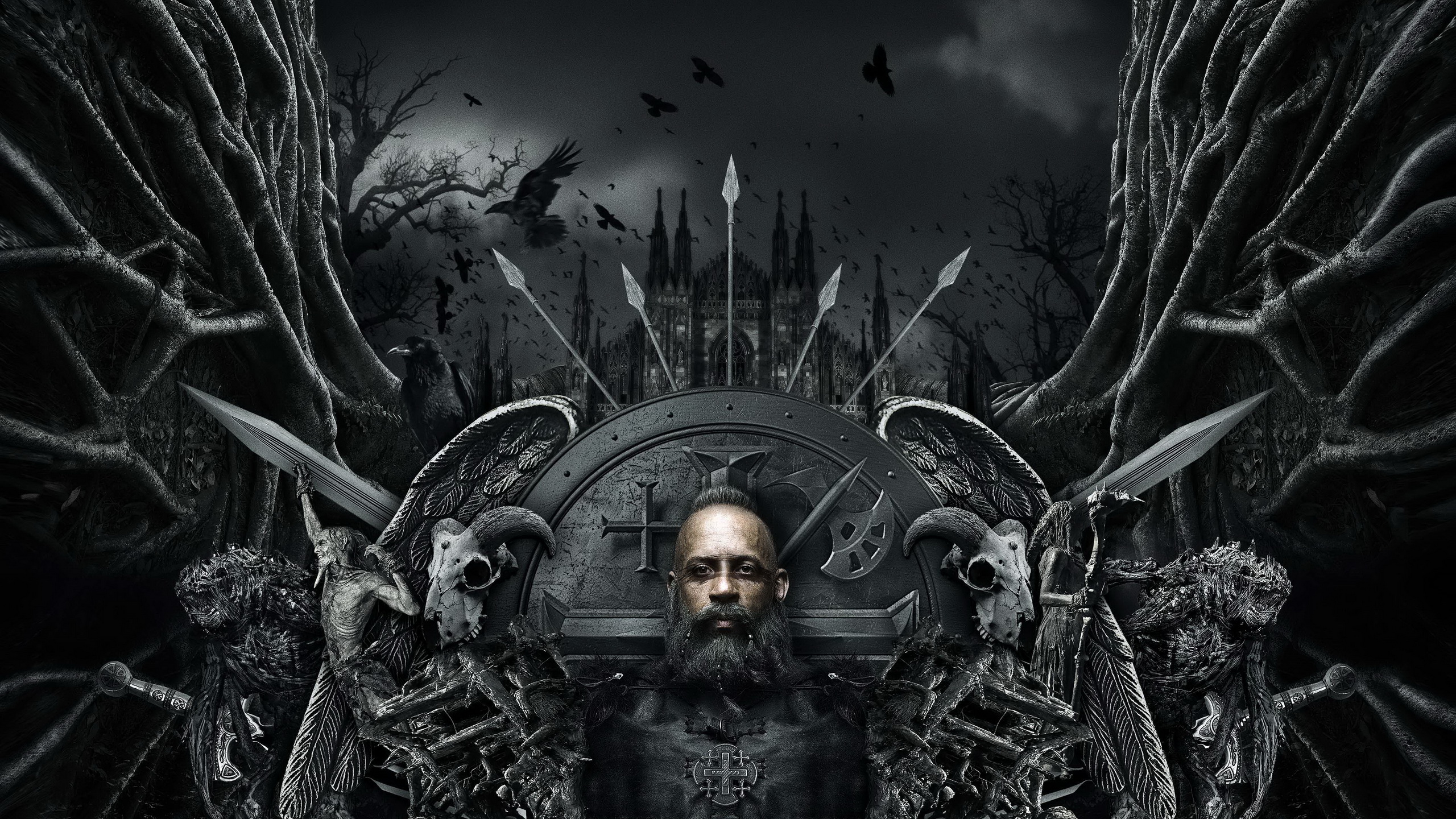 The Last Witch Hunter Wallpapers