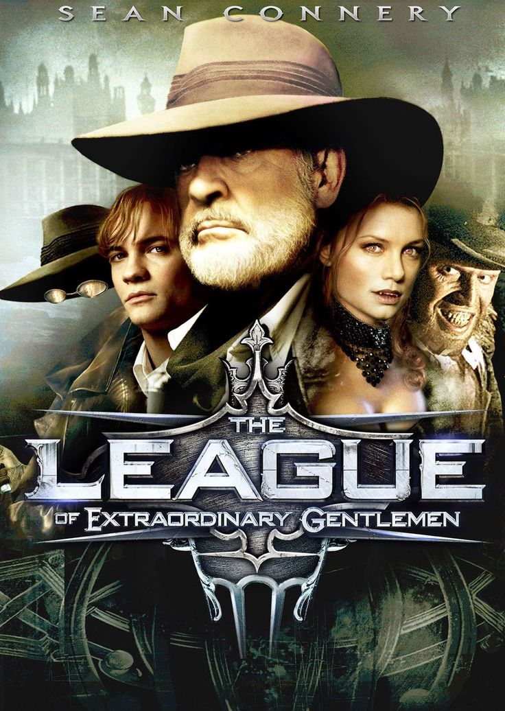 The League Of Extraordinary Gentlemen Wallpapers