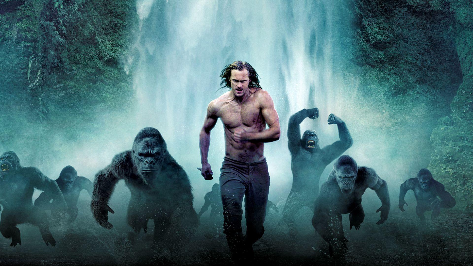 The Legend Of Tarzan Wallpapers