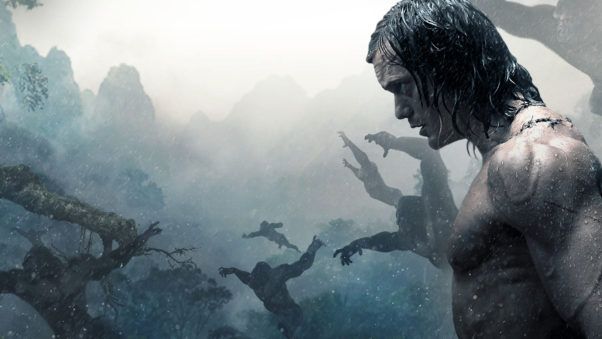 The Legend Of Tarzan Wallpapers