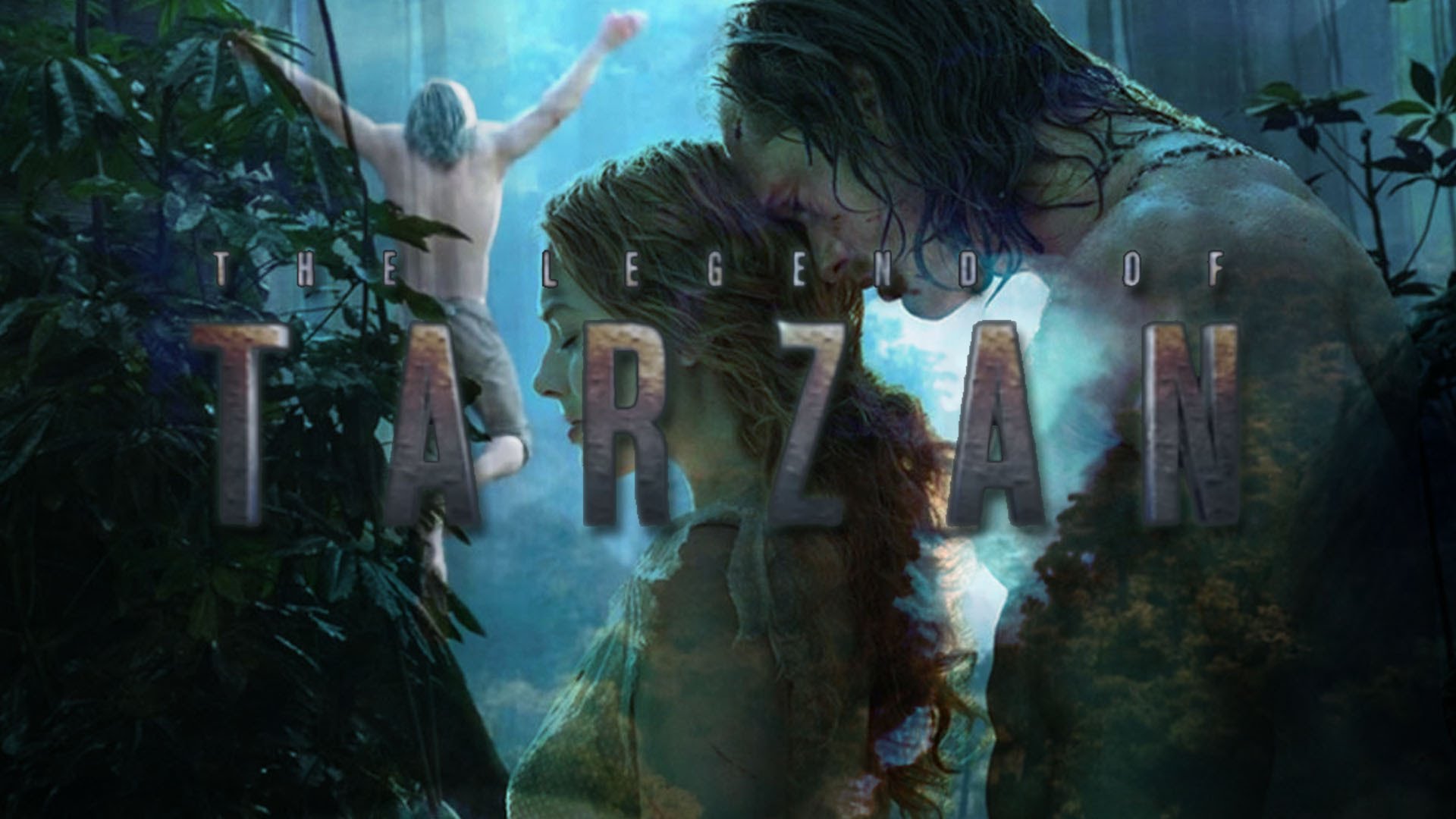 The Legend Of Tarzan Wallpapers