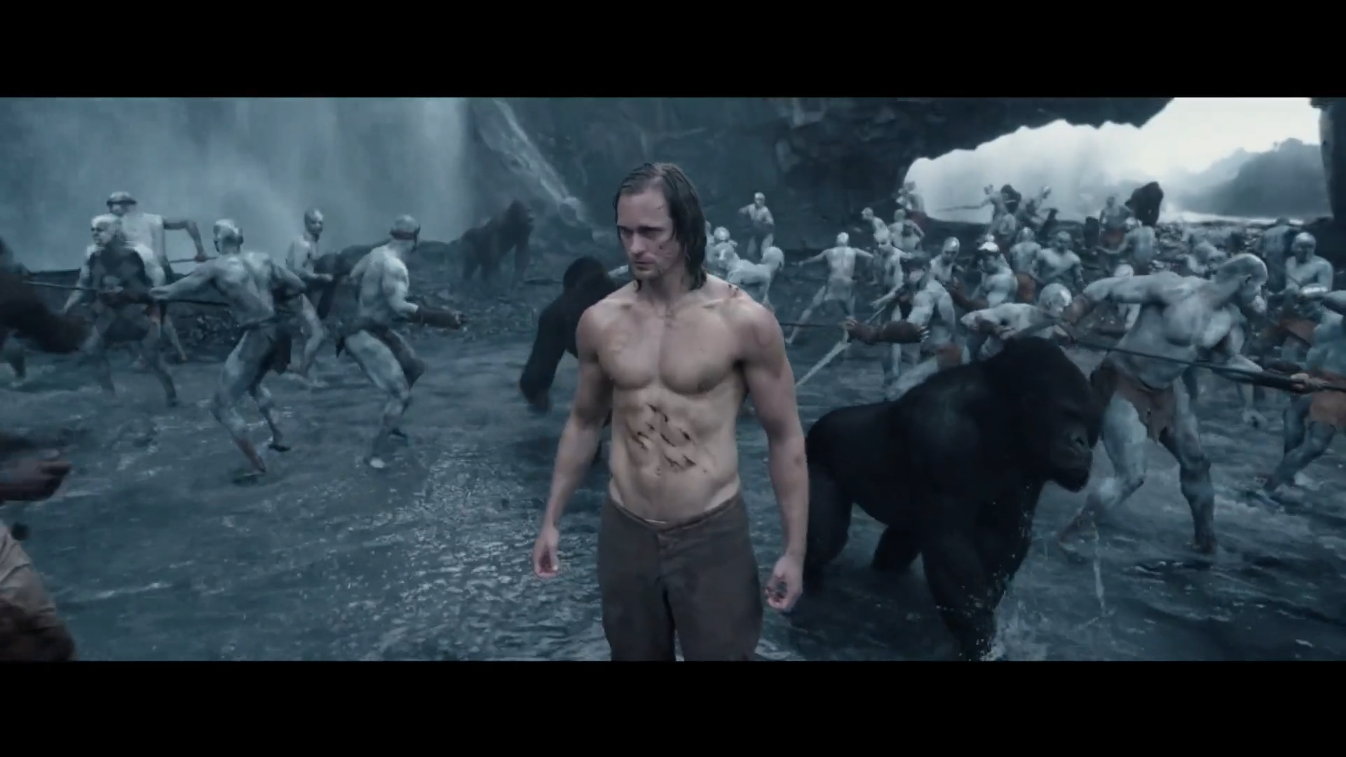 The Legend Of Tarzan Wallpapers