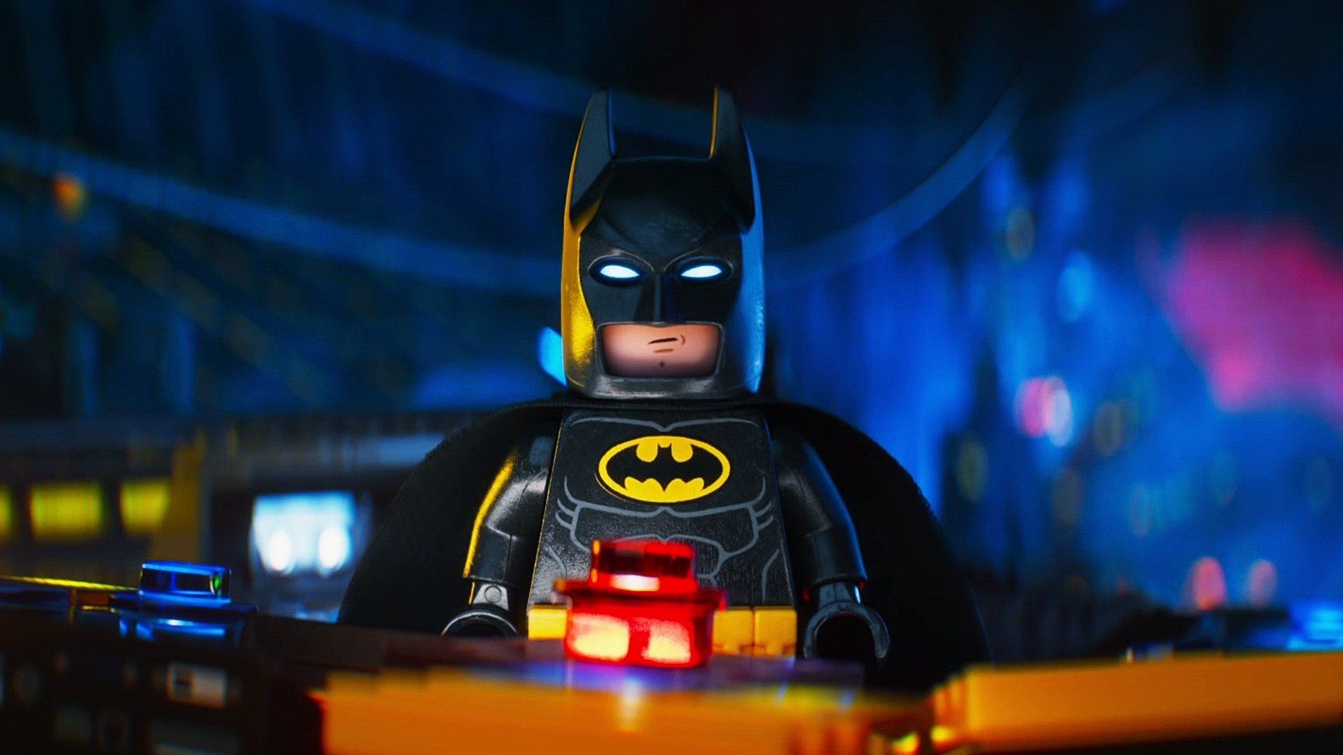 The Lego Batman Movie Wallpapers