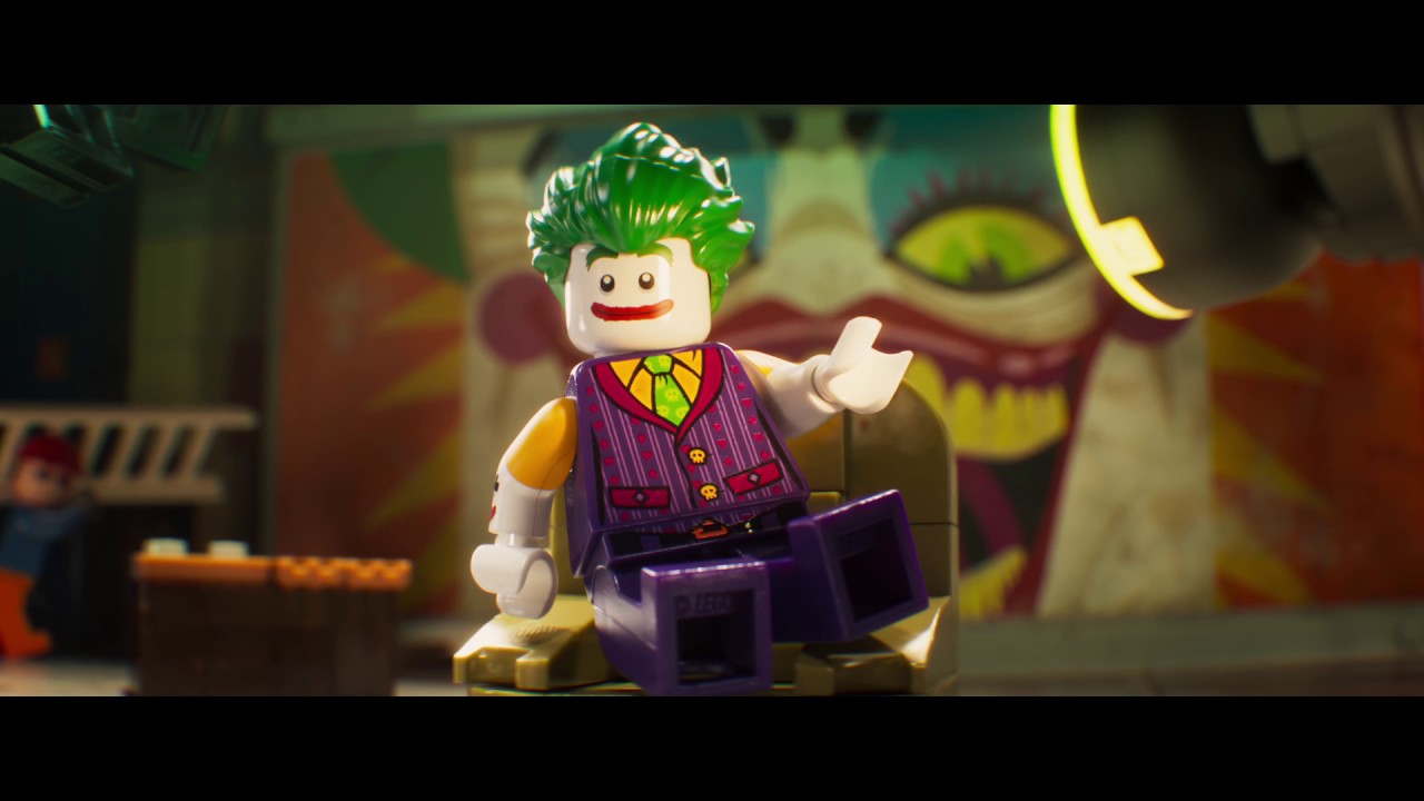 The Lego Batman Movie 2017 Ad Wallpapers