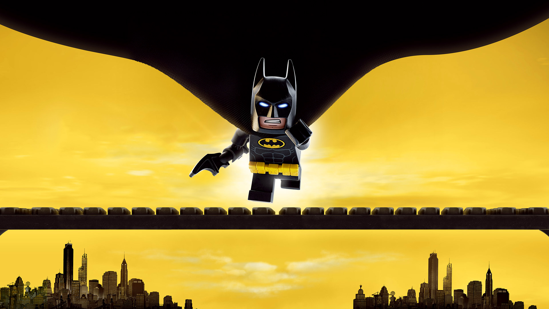 The Lego Batman Movie 2017 Ad Wallpapers
