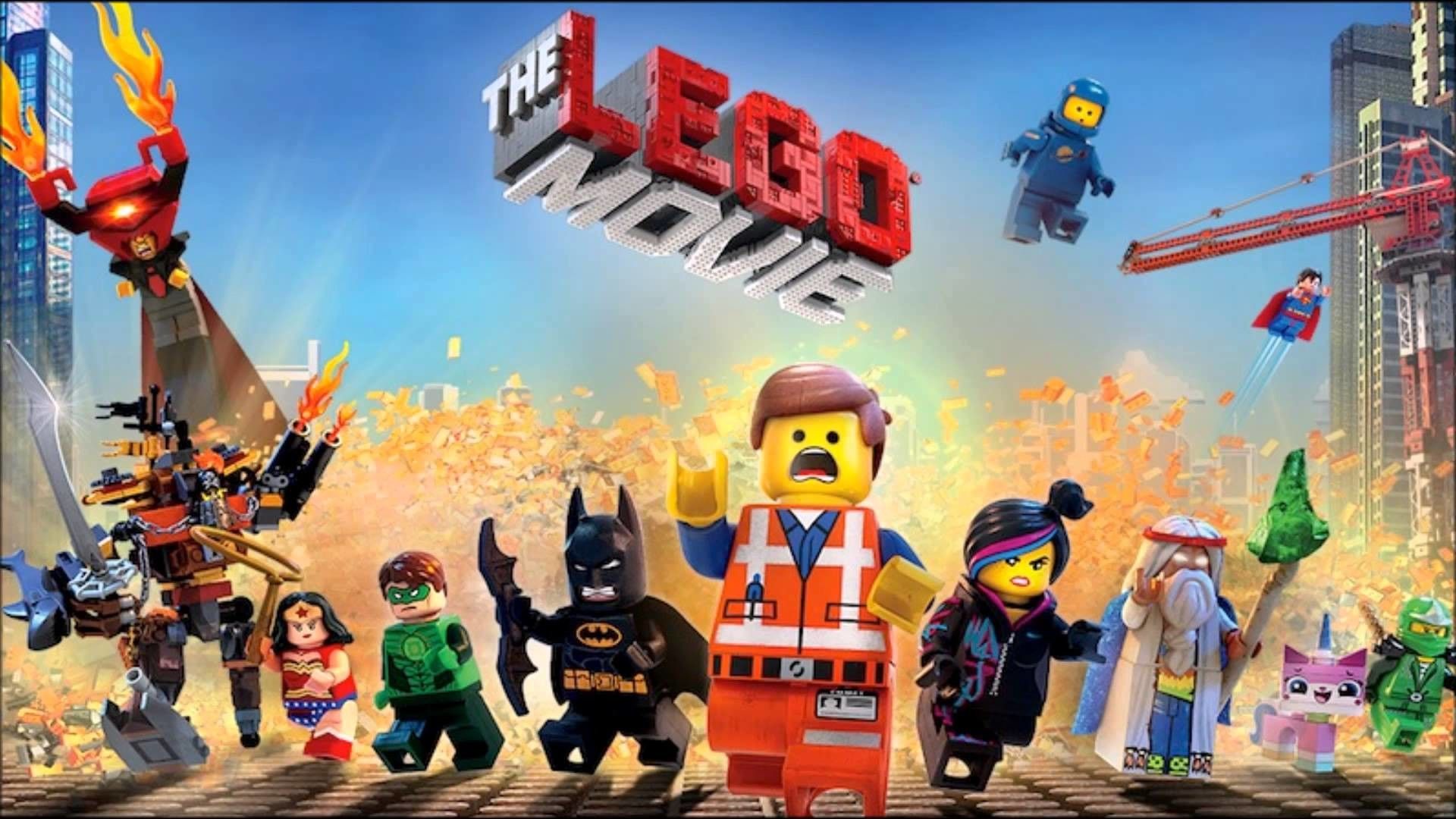 The Lego Movie Wallpapers