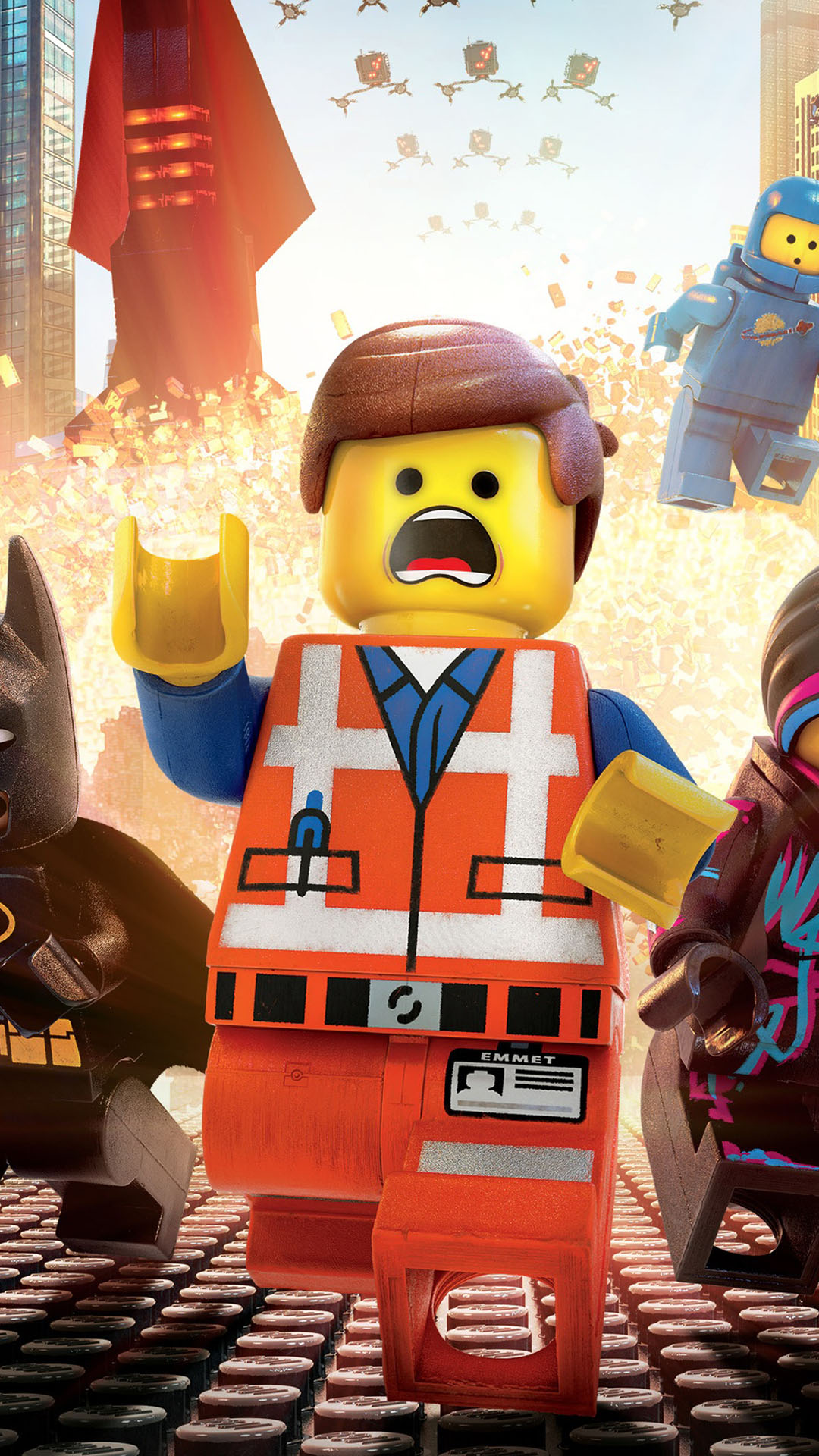 The Lego Movie Wallpapers