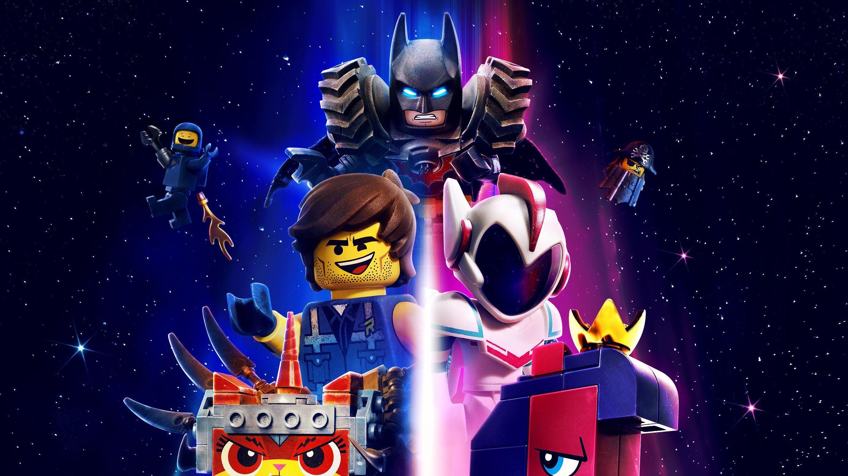 The Lego Movie 2 The Second Part 2018 Poster Wallpapers