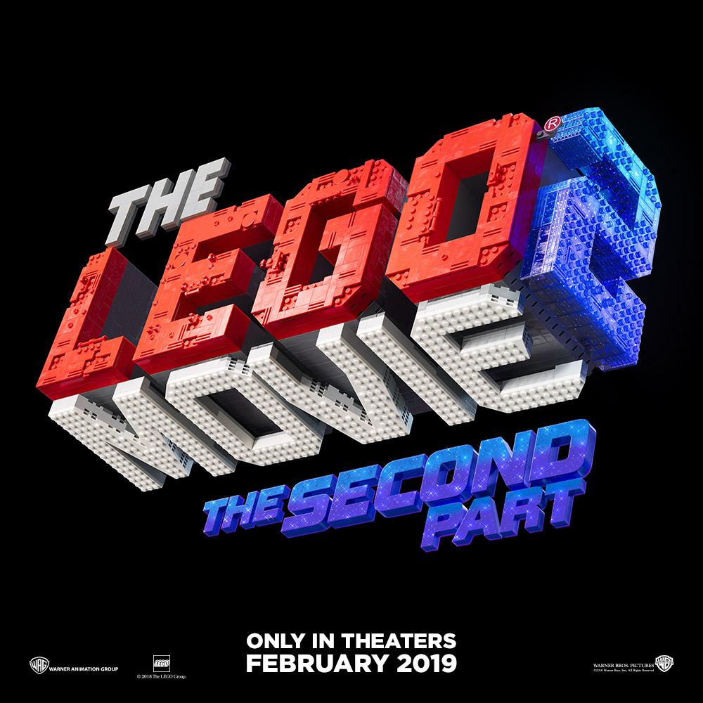 The Lego Movie 2 The Second Part 2018 Poster Wallpapers