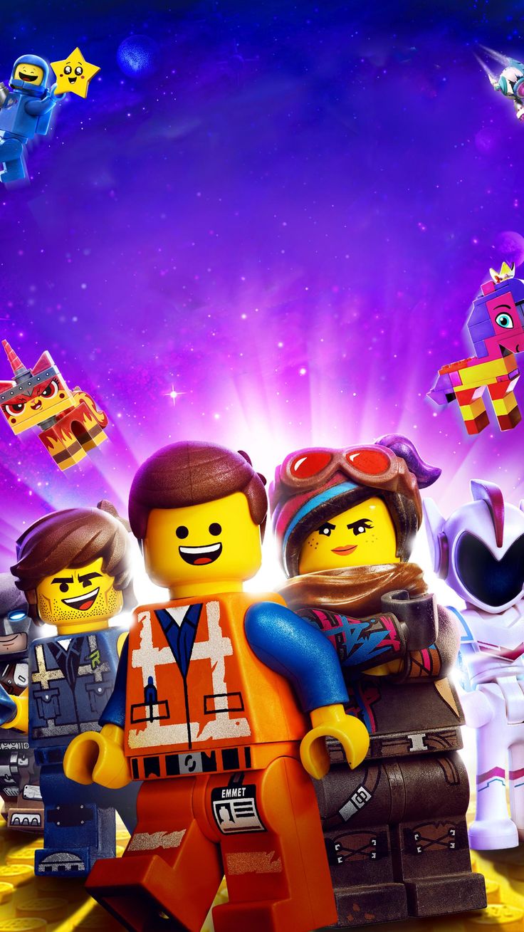 The Lego Movie 2: The Second Part Wallpapers