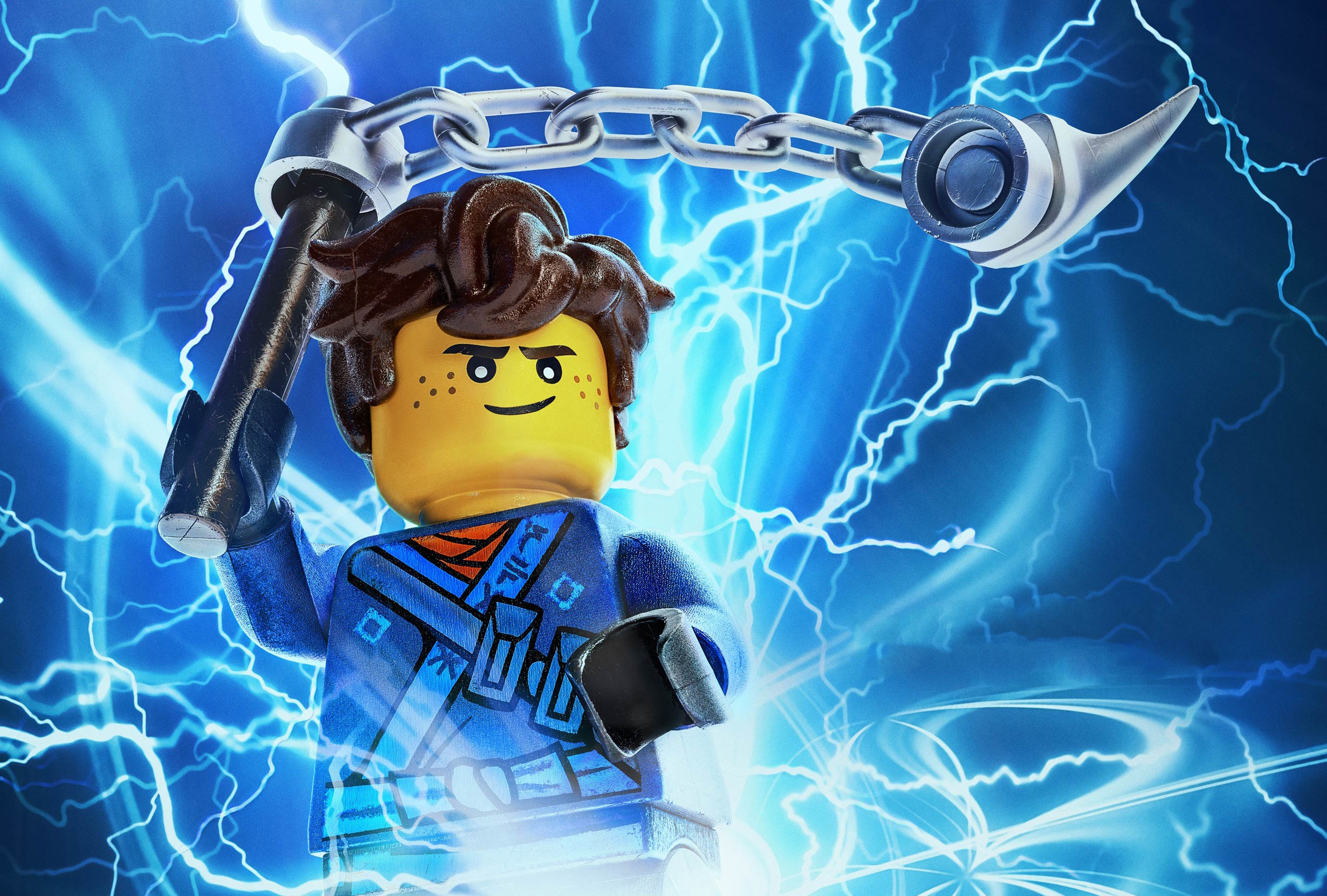 The Lego Ninjago Movie Wallpapers