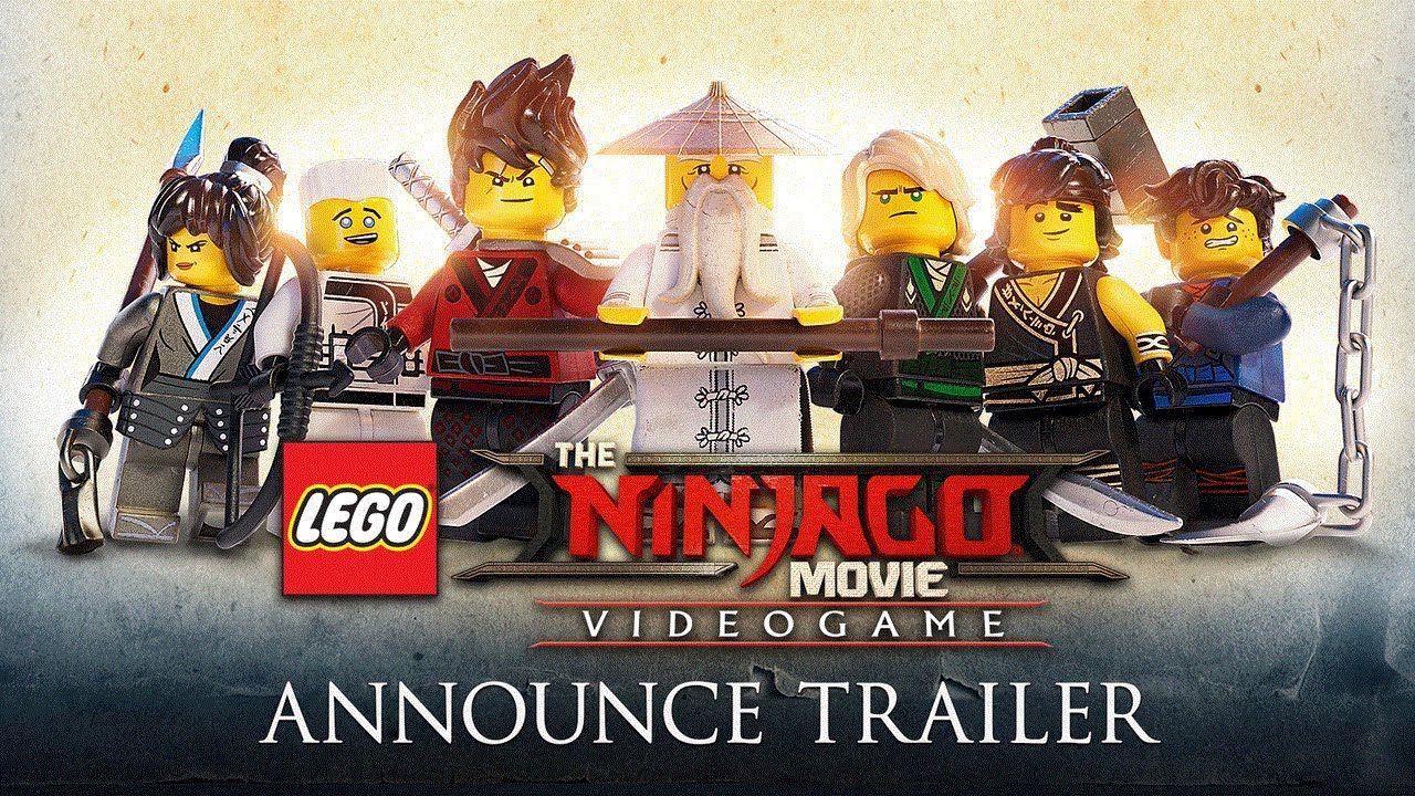 The Lego Ninjago Movie Wallpapers