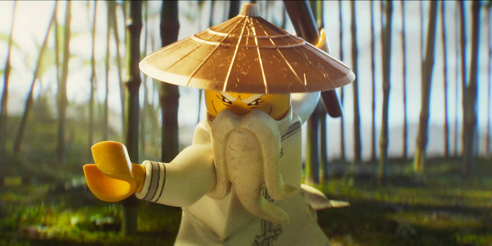 The Lego Ninjago Movie Wallpapers