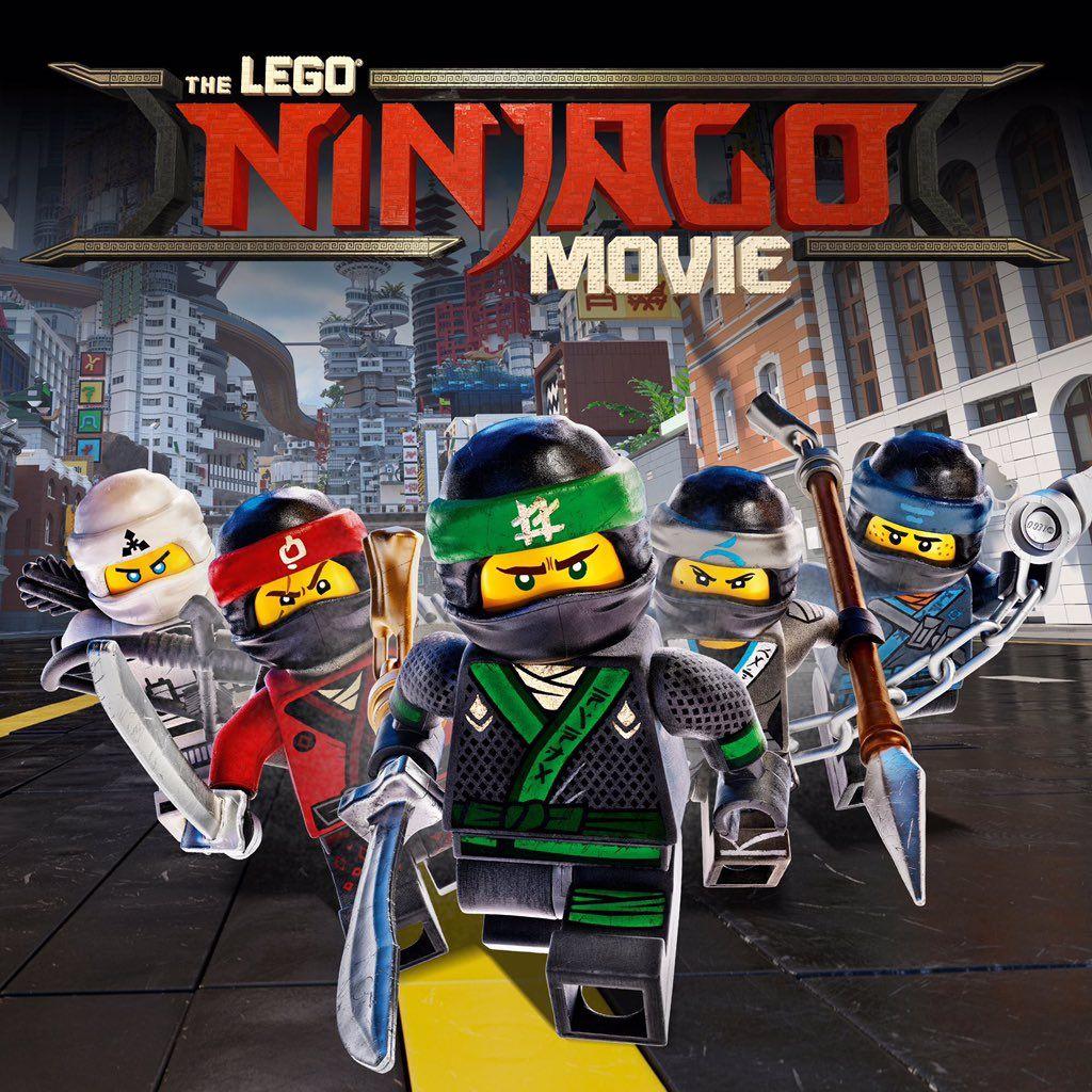 The Lego Ninjago Movie Wallpapers