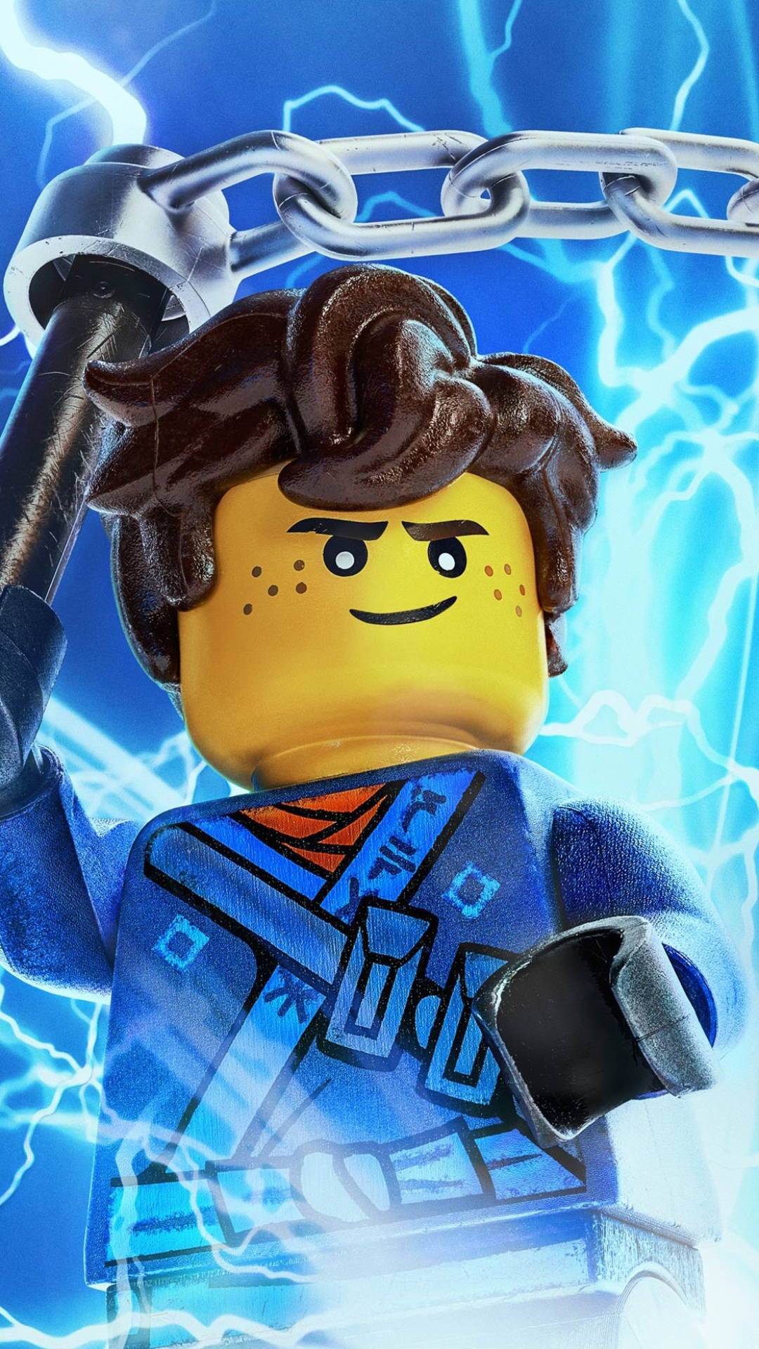 The Lego Ninjago Movie Wallpapers