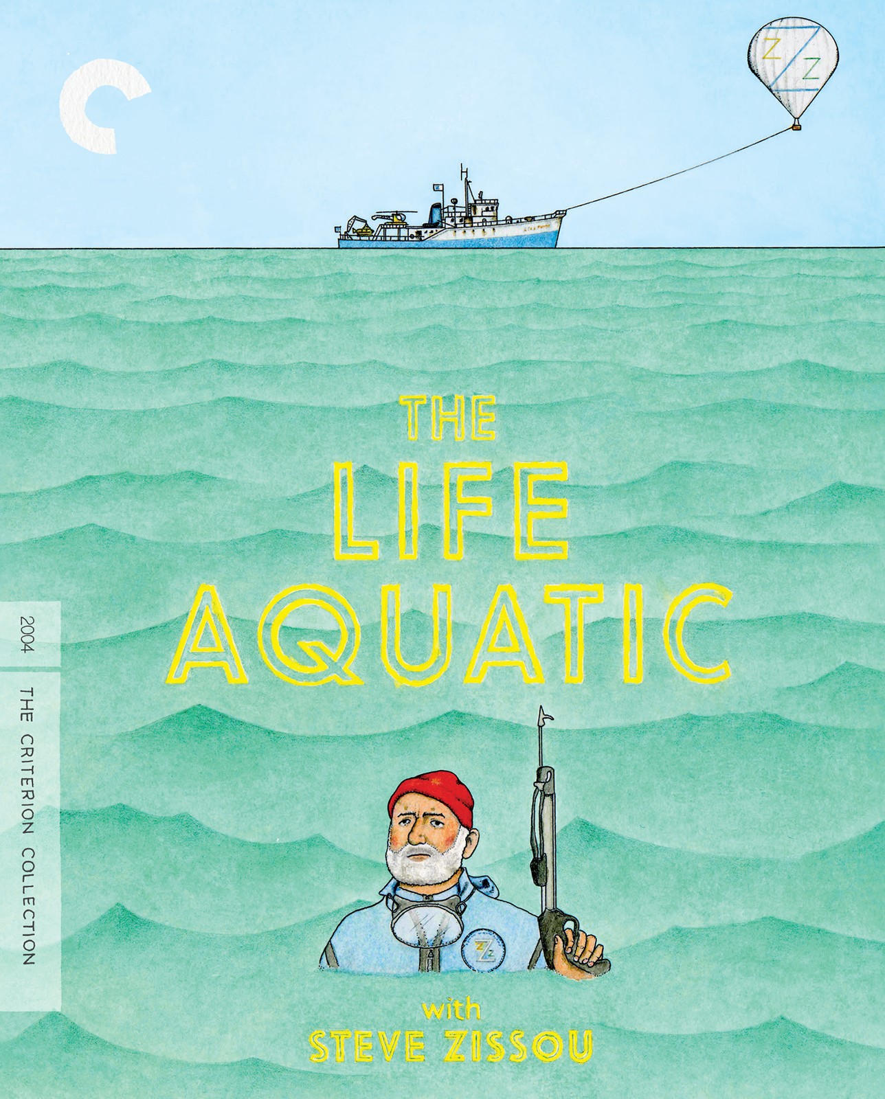 The Life Aquatic With Steve Zissou Wallpapers