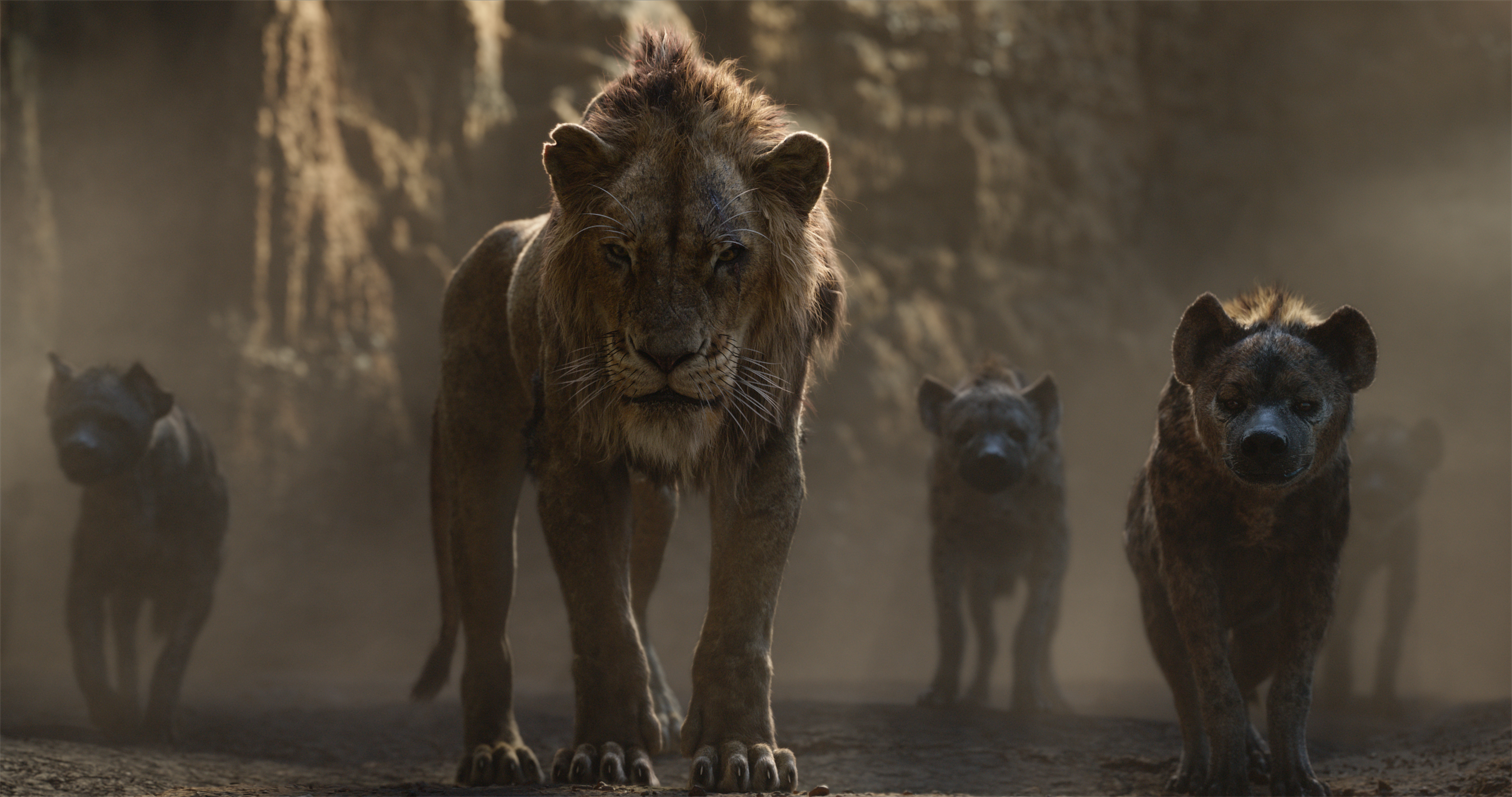 The Lion King 2019 Movie Wallpapers