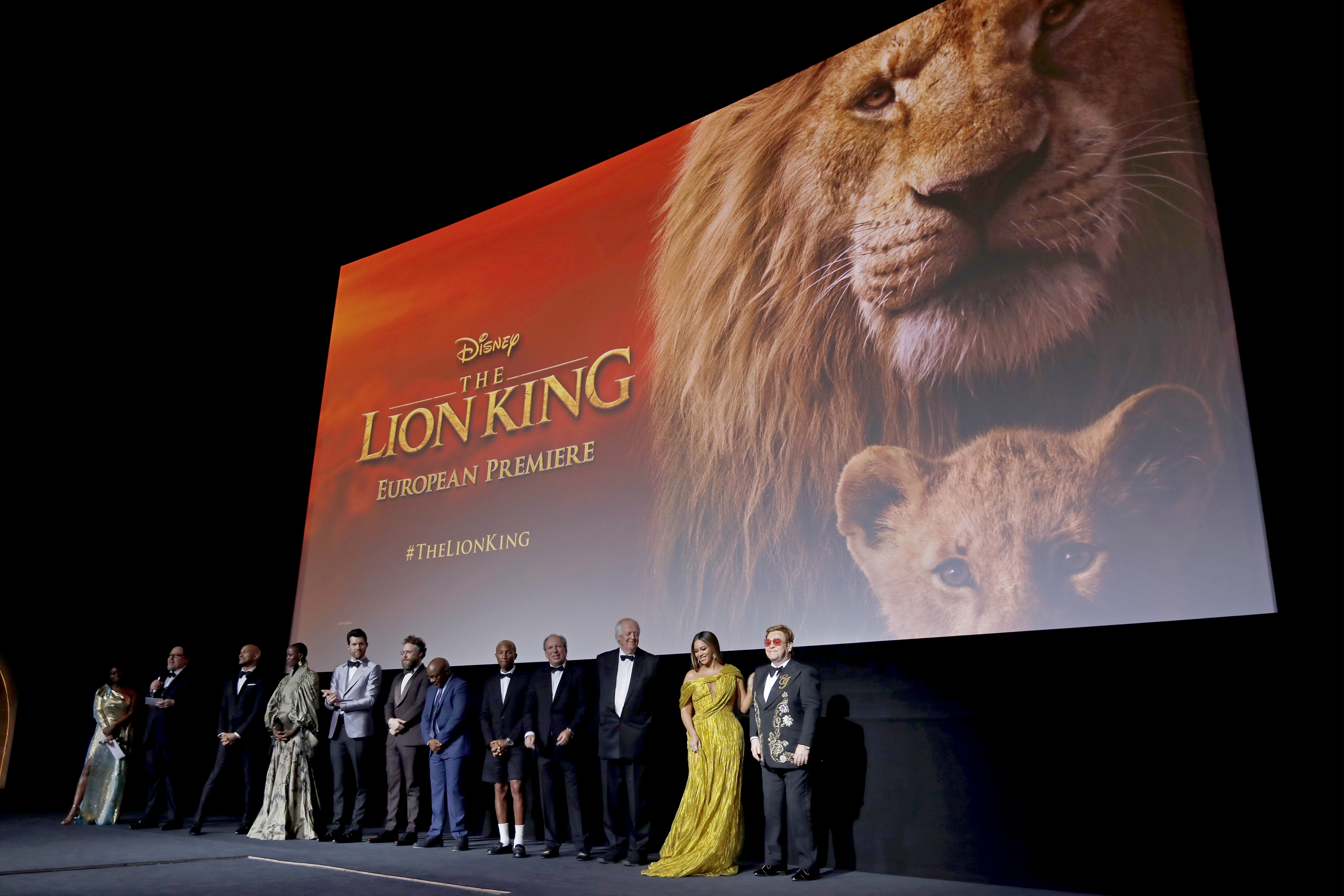 The Lion King 2019 Movie Wallpapers