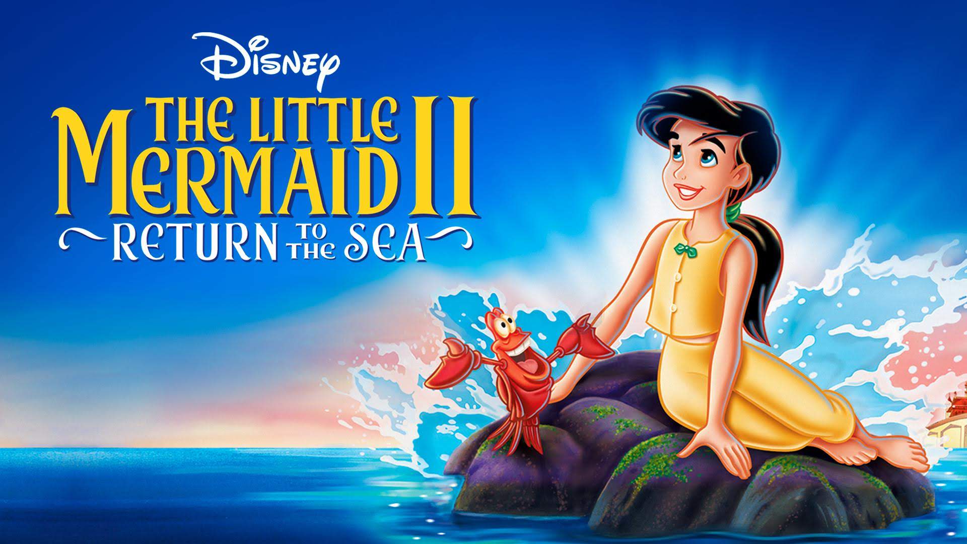 The Little Mermaid Ii: Return To The Sea Wallpapers