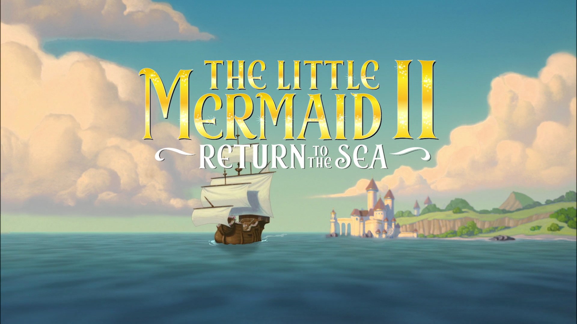 The Little Mermaid Ii: Return To The Sea Wallpapers