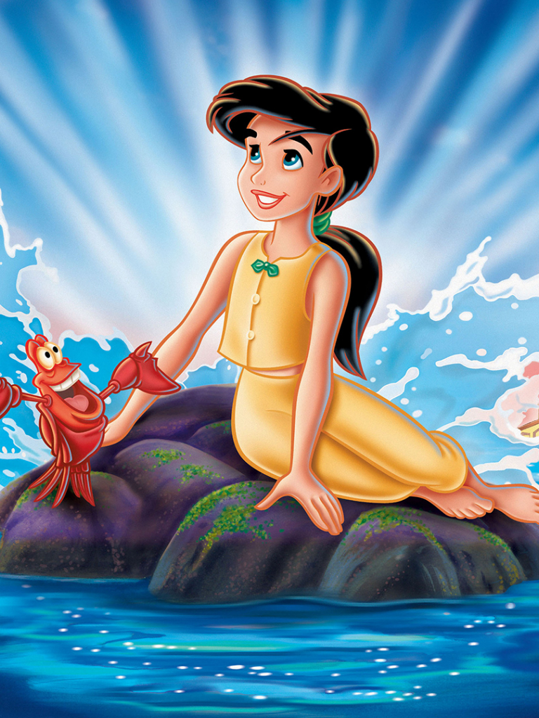 The Little Mermaid Ii: Return To The Sea Wallpapers