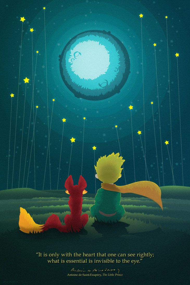 The Little Prince Wallpapers