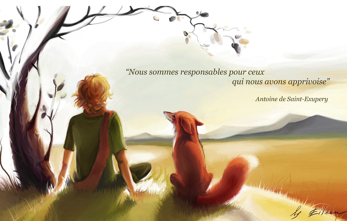 The Little Prince Wallpapers