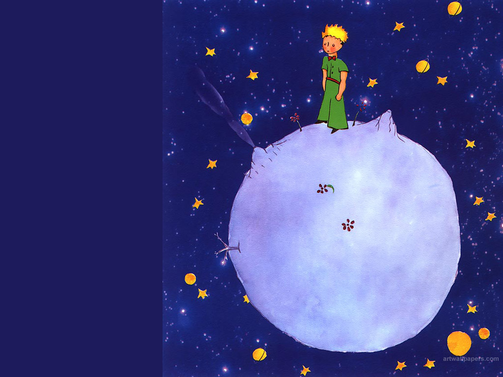 The Little Prince Wallpapers