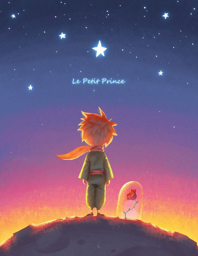 The Little Prince Wallpapers