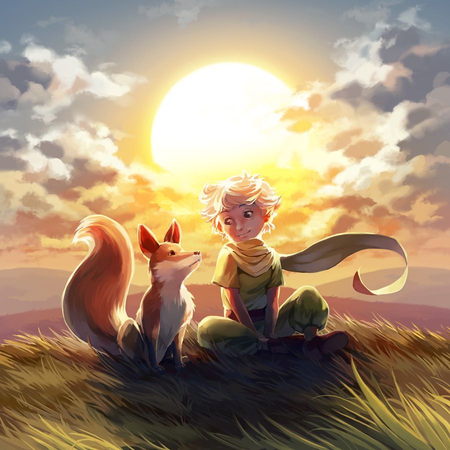 The Little Prince Wallpapers