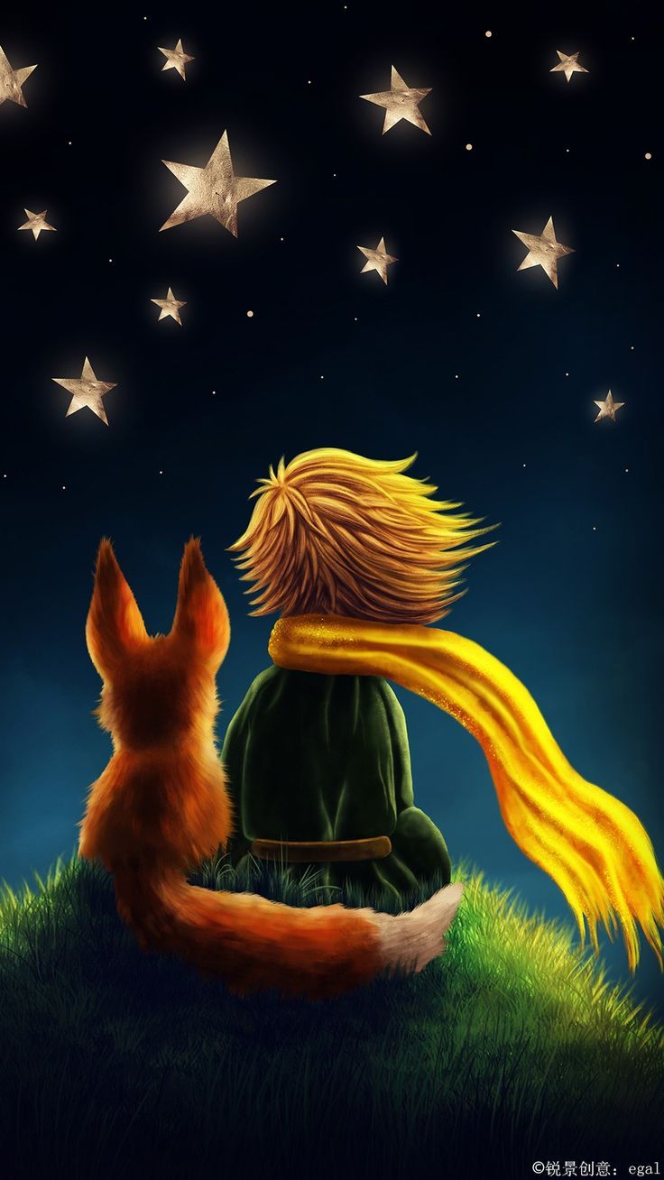 The Little Prince Wallpapers
