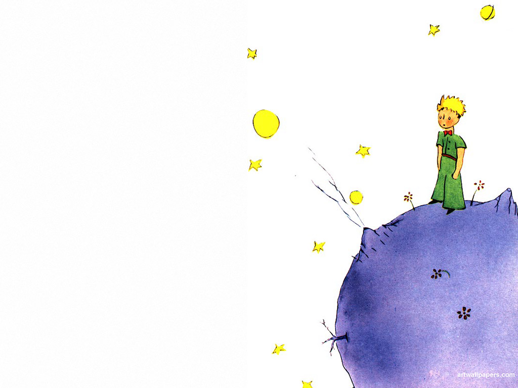 The Little Prince Wallpapers