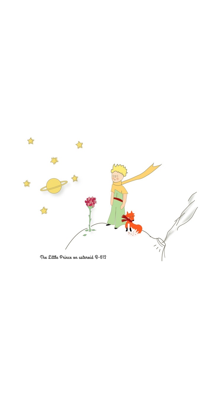 The Little Prince Wallpapers