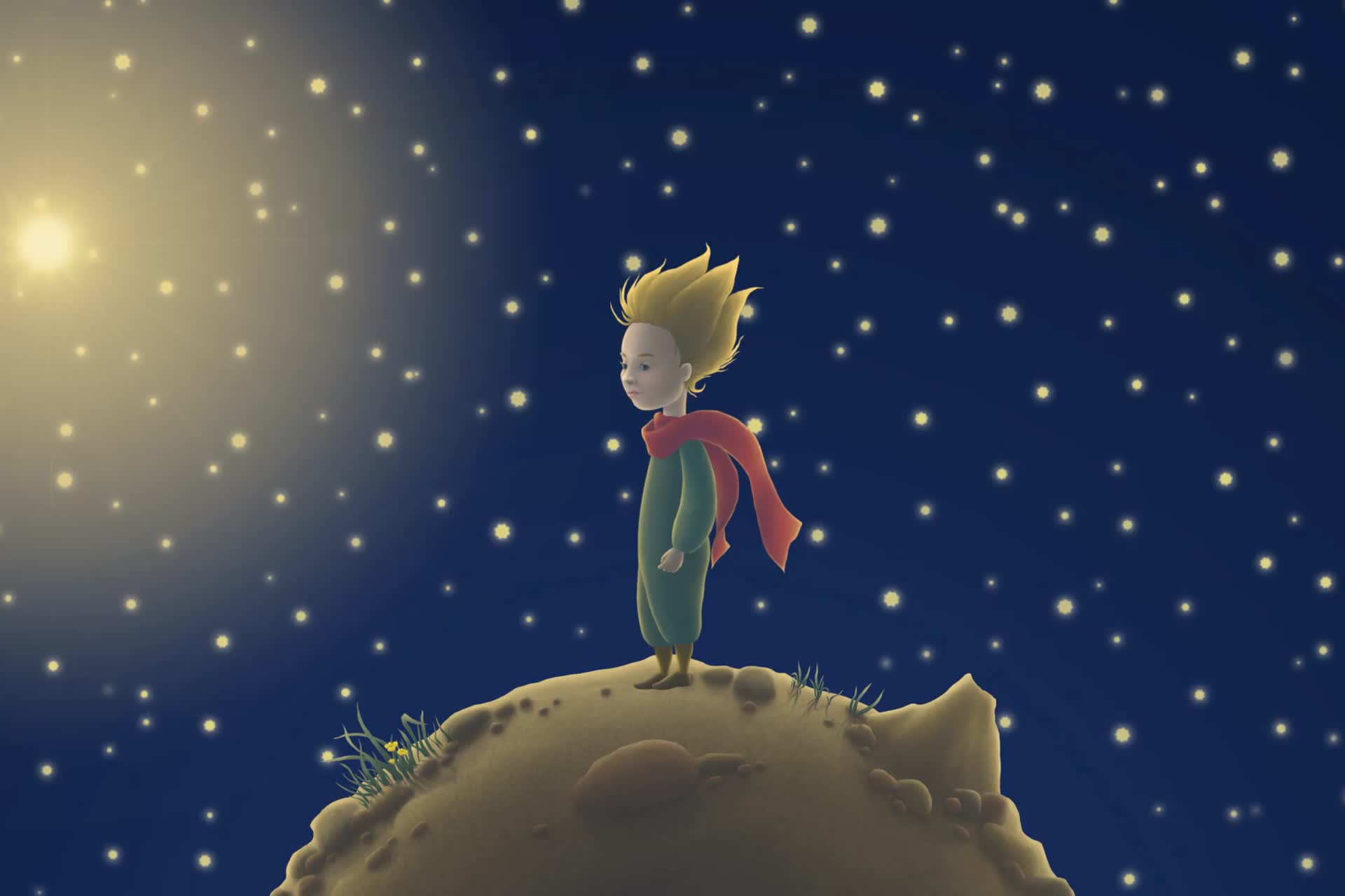 The Little Prince Wallpapers