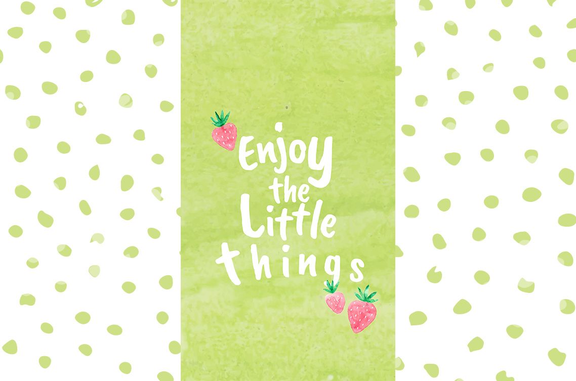 The Little Things Wallpapers