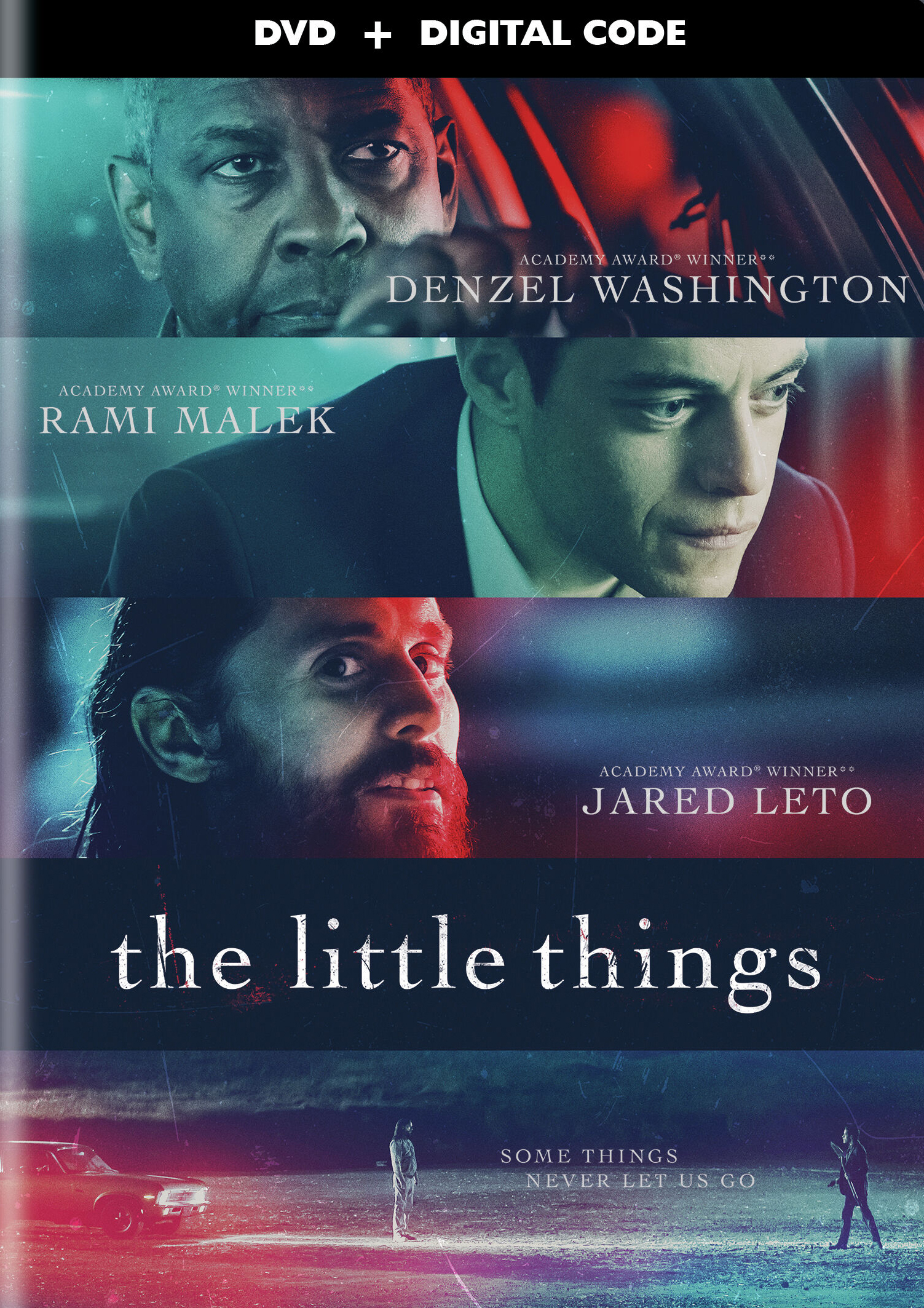 The Little Things Movie Poster Wallpapers