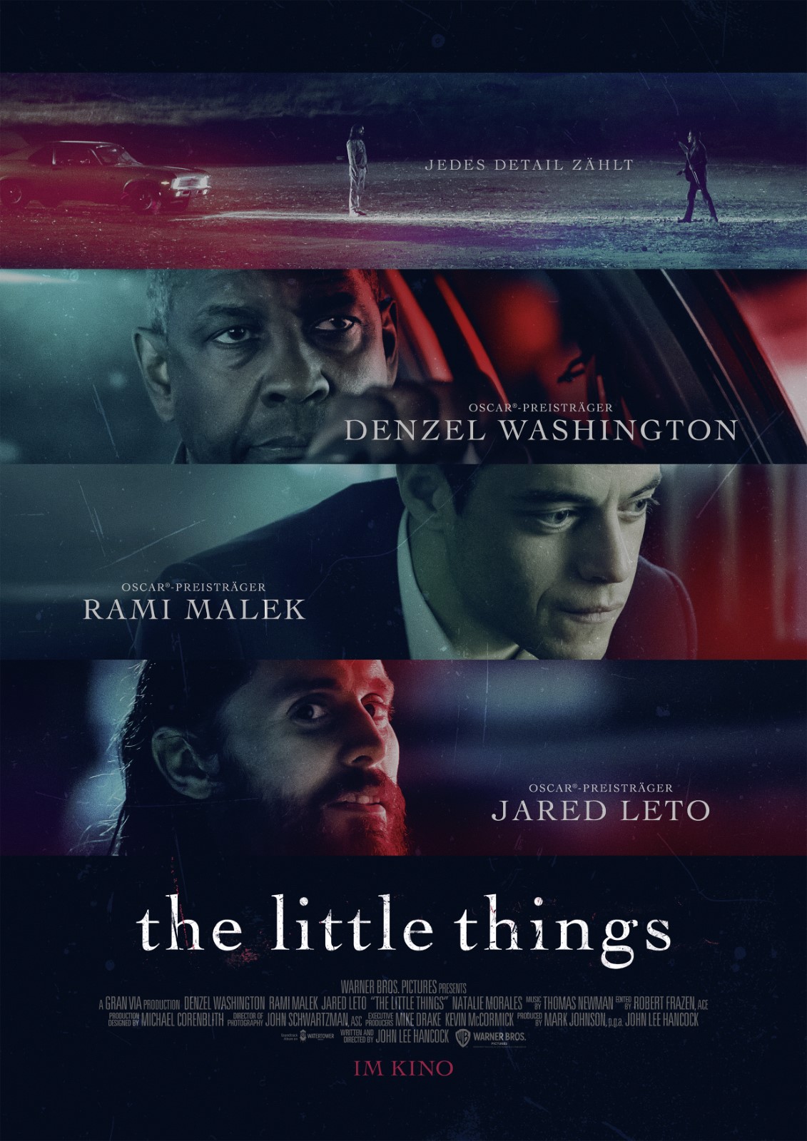 The Little Things Poster Wallpapers