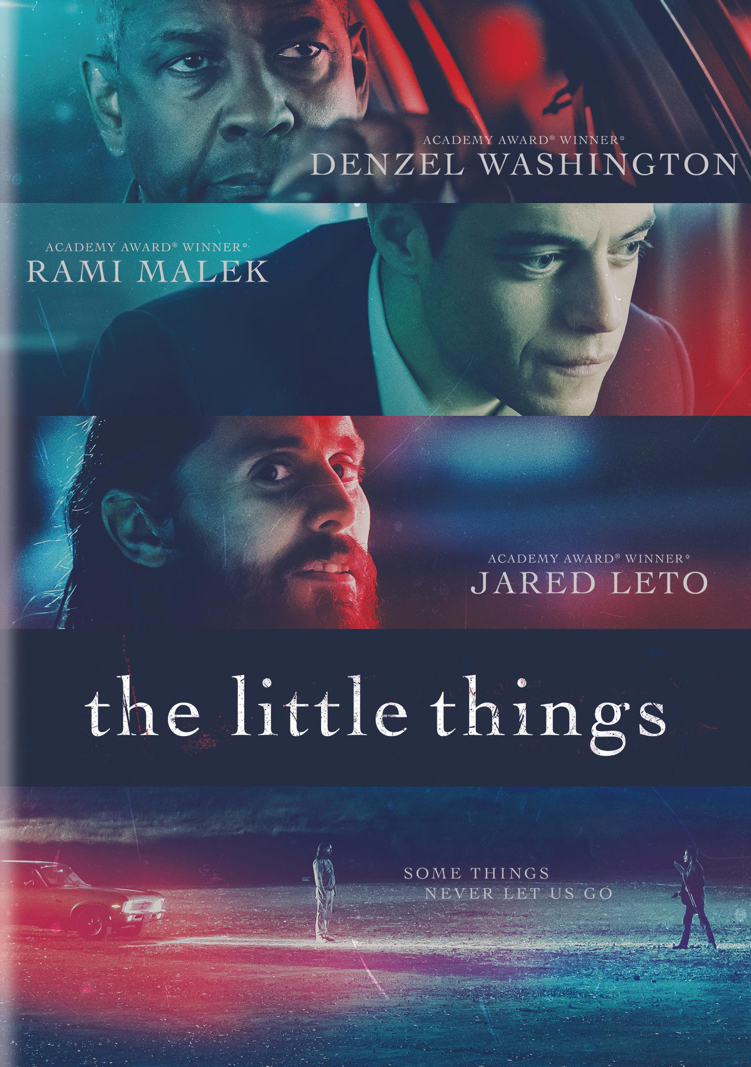 The Little Things Poster 2021 Wallpapers