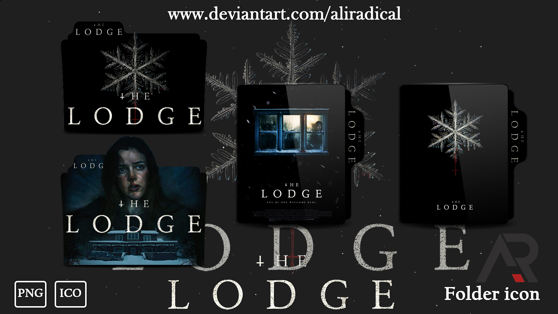 The Lodge 2019 Movie Wallpapers