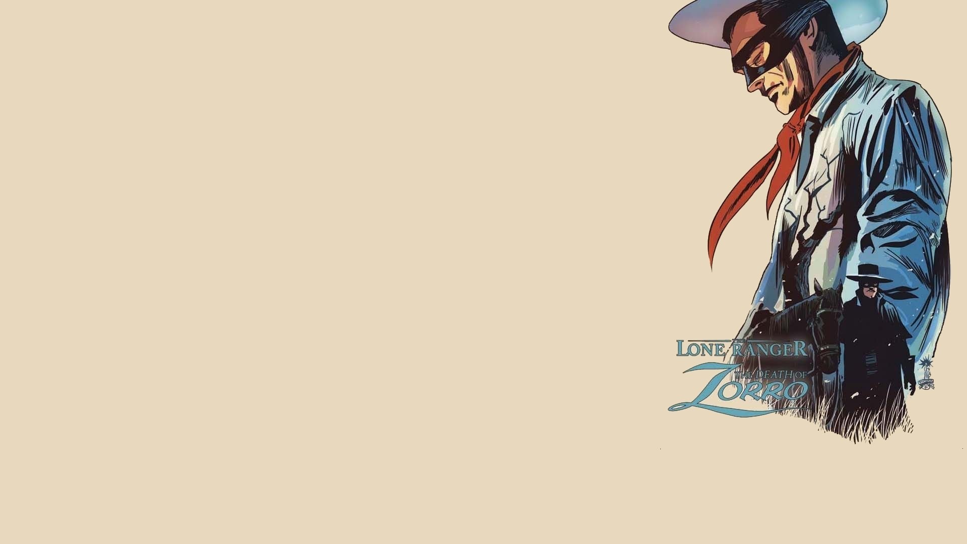 The Lone Ranger Wallpapers