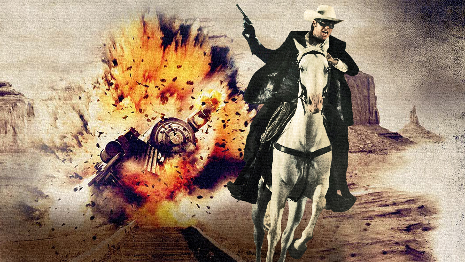 The Lone Ranger Wallpapers