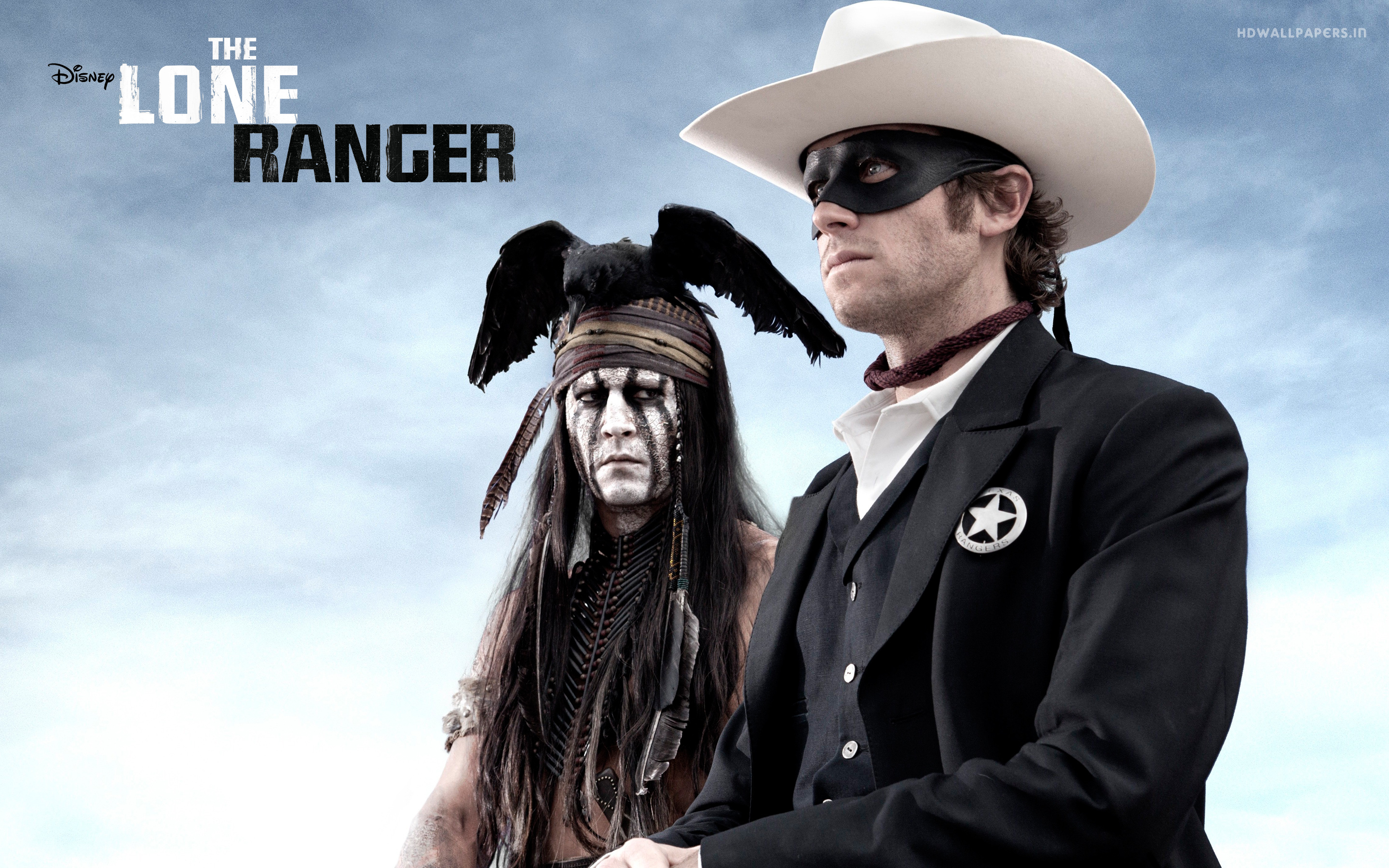 The Lone Ranger Wallpapers