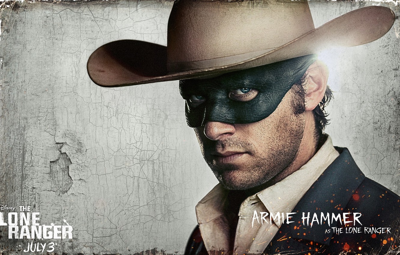 The Lone Ranger Wallpapers