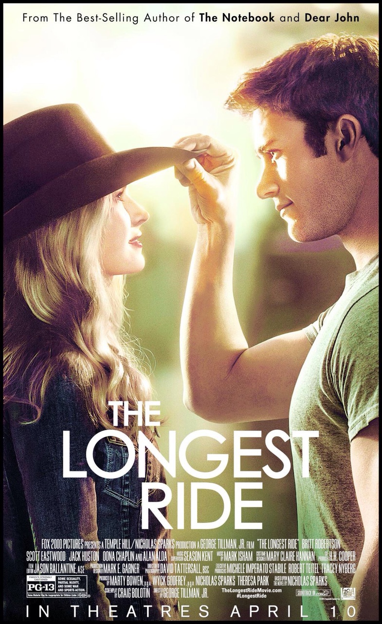 The Longest Ride Wallpapers