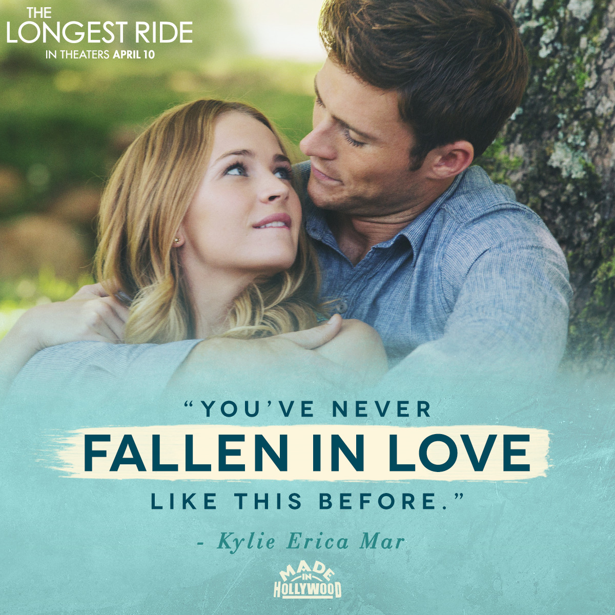 The Longest Ride Wallpapers