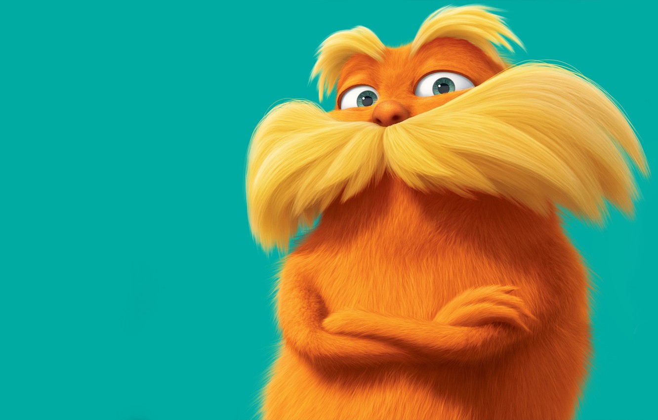 The Lorax Wallpapers