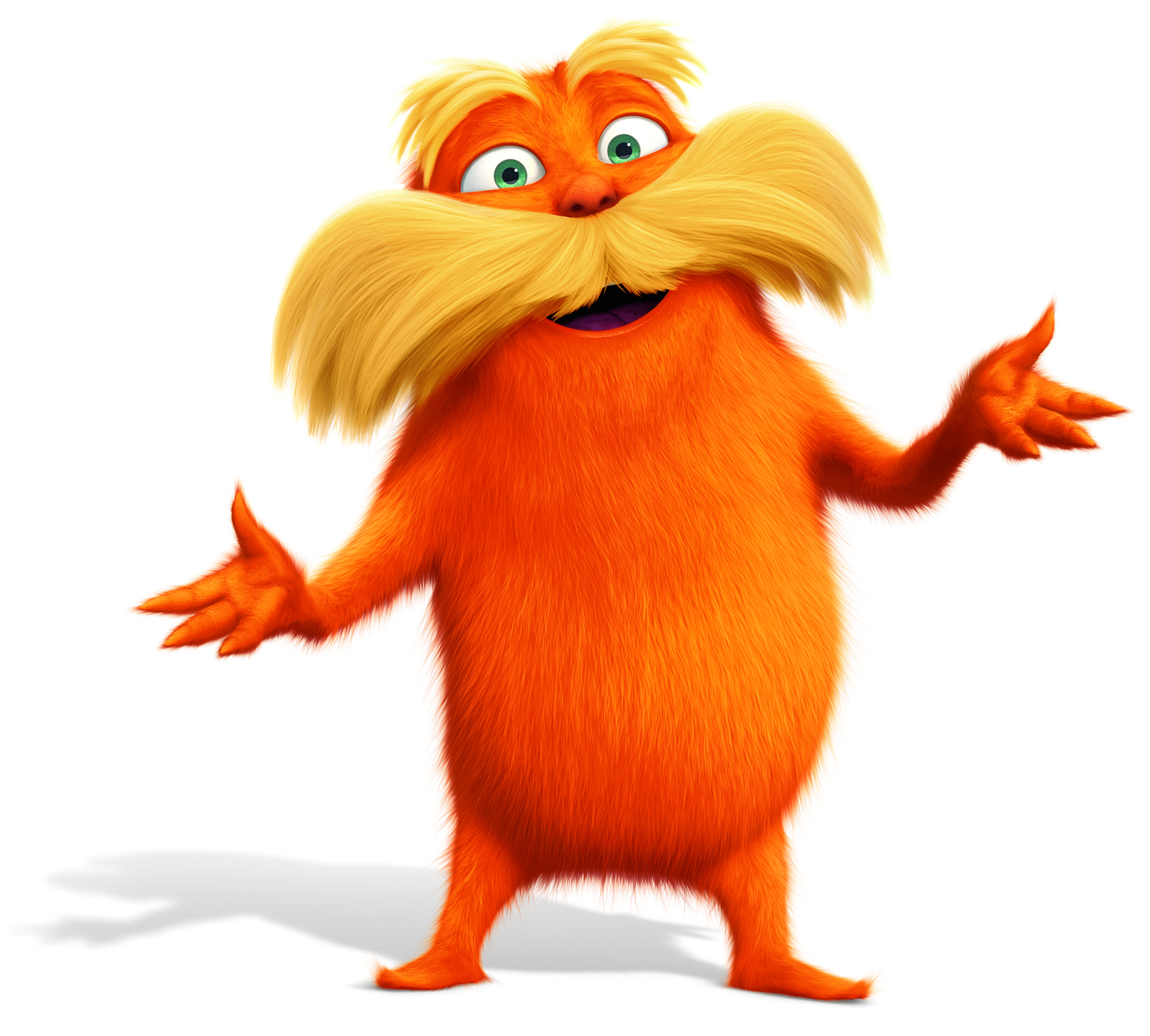 The Lorax Wallpapers