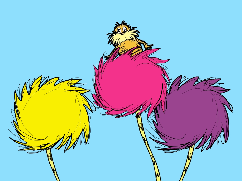 The Lorax Wallpapers