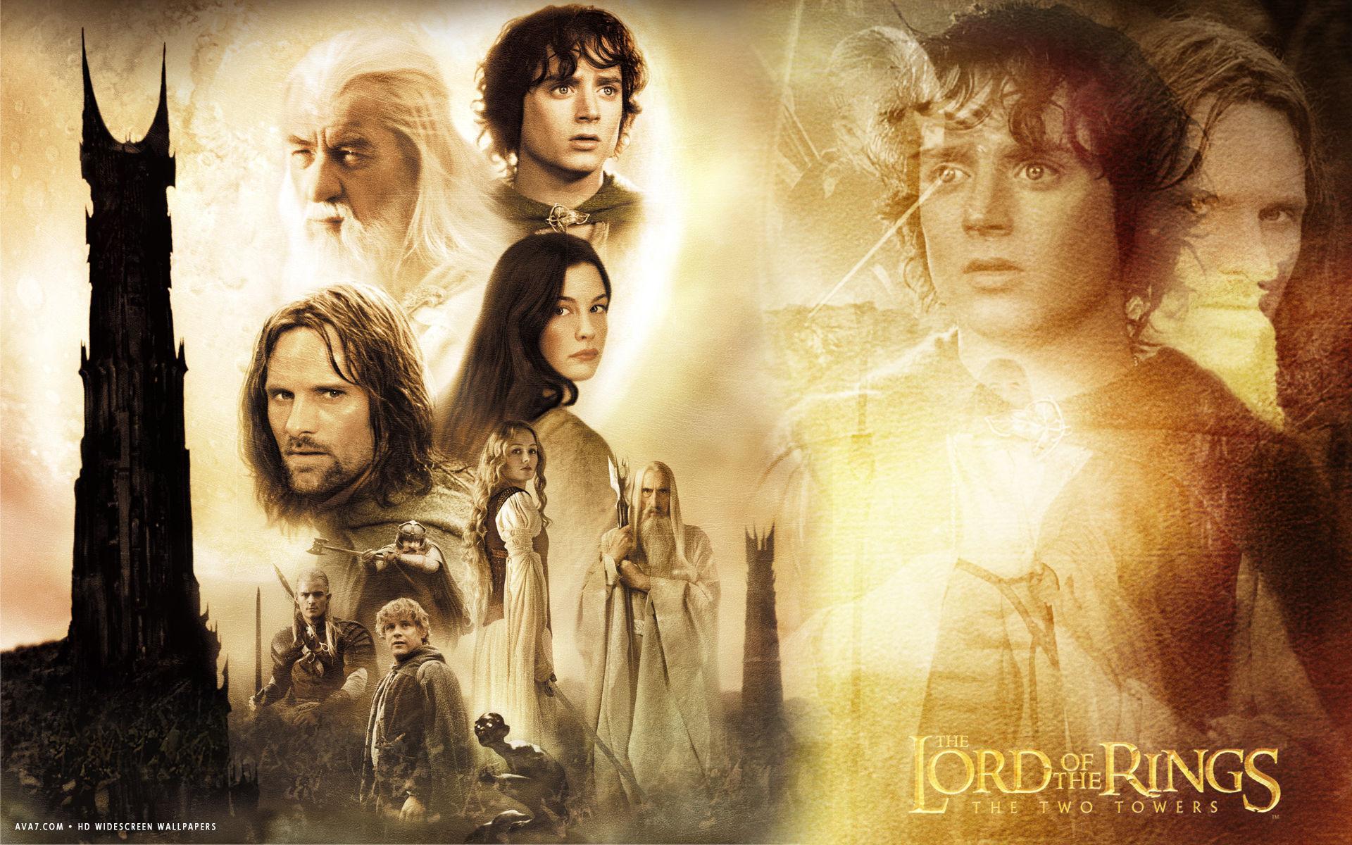 The Lord Of The Rings - The Fellowship Of The Ring Wallpapers